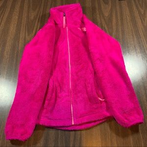 the North face jacket